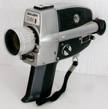 Bauer Super 8 Kamera Royal C