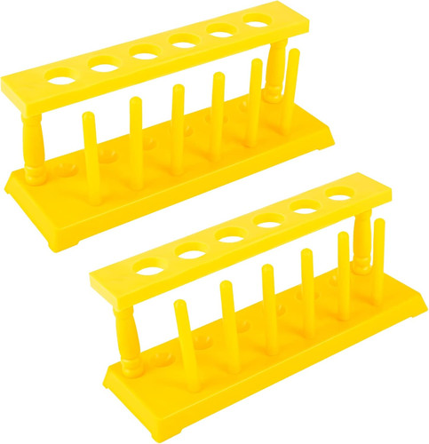 Reagenzglasständer stück - 2,