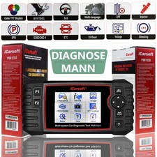 OBD Scanner vom Fachmann -