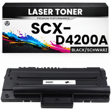 2 x Toner SCX-D4200A für