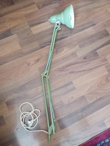 Architektenlampe ledu 60er - architektenlampe,