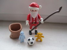Playmobil-Weihnachtsmann-Nikol