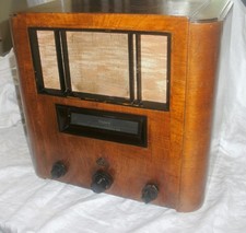 Siemens Ätherzepp 47GL von