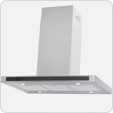 PKM 8099GISZ Inselhaube, 90 cm