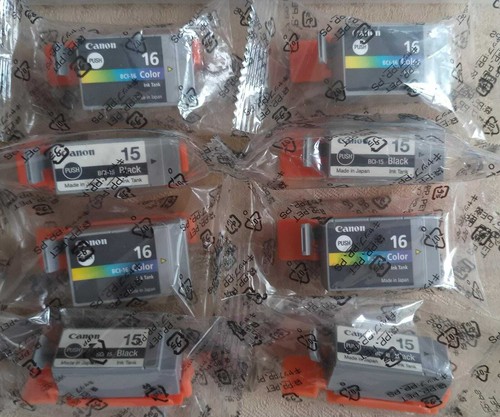 Canon bci schwarz - bci-15,