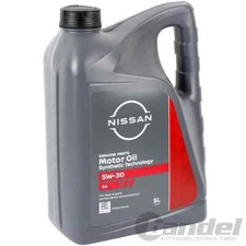 1x 5L ORIGINAL NISSAN