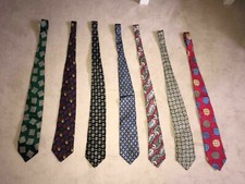 Marken Krawatten, Neuwertig Hugo Boss, Atwardson, James Mc Carthy etc. Krawatte