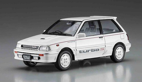 Hasegawa 20508 toyota starlet - hasegawa,