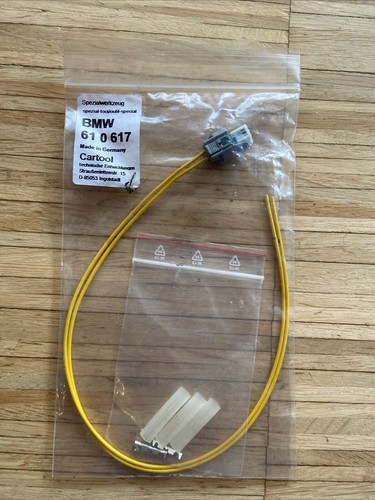 Reparaturstecker polig - reparaturstecker, 2-polig