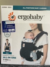 Ergobaby Omni 360 Carrier