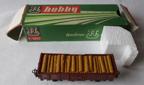 Modelleisenbahn berliner - berliner, tt