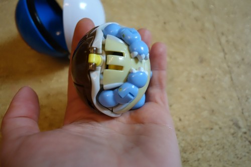 Pokemon ball faltbar - faltbar, turtok
