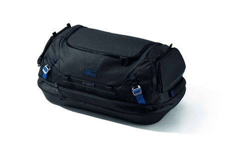 Bmw motorrad hecktasche - motorrad, black