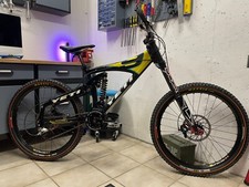 Yeti Cycles DH 9 Marzocchi Shiver Manitou Hadley Mavic Blackspire Shimano 2004