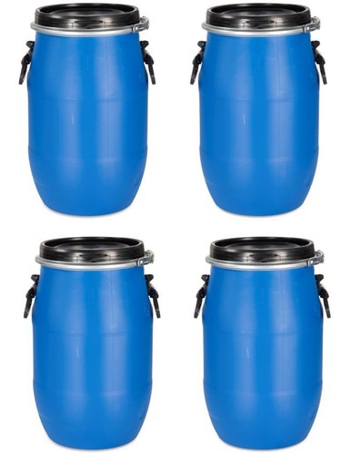 Fass tonne futterfass - 30, l