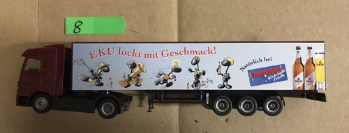 Werbetrucks eku - 1:87,,