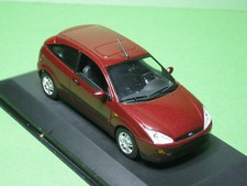 Ford Focus 2-türig mit