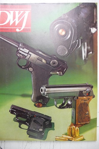 Dwj deutsches waffen journal - deutsches,