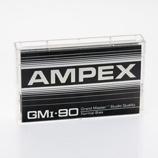 1x Ampex Grand Master I GMI-90