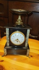 Kaminuhr Tischuhr Defekt