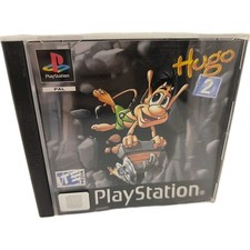 PS1 Hugo 2 Sony Playstation 1