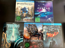 Bluray Filme Konvolut