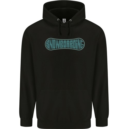 Snowboard herren hoodie aus - herren,