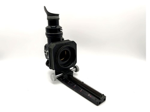 Leitz balgengerät schwarz - balgengerät,