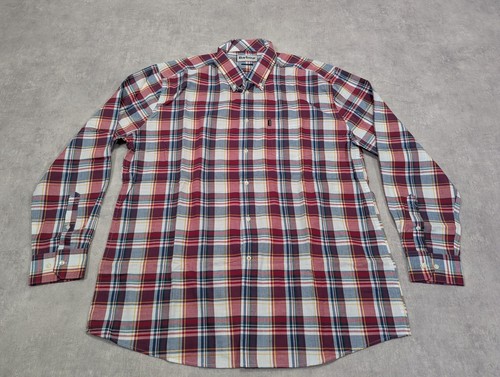 Barbour warren hemd herren 3xl - warren,