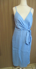 Reiss damen leinen kleid gr - kleid,