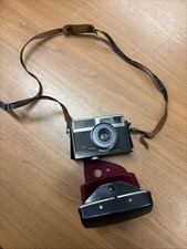 Agfa Optima 200 Kompaktkamera, Analog, Inkl. Originaltasche inkl. Objektiv