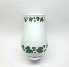 Hutschenreuther Vase Weinlaub