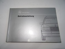 Org. MB Betriebsanleitung A