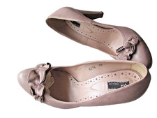 VIC MATIE! Italy echt Leder