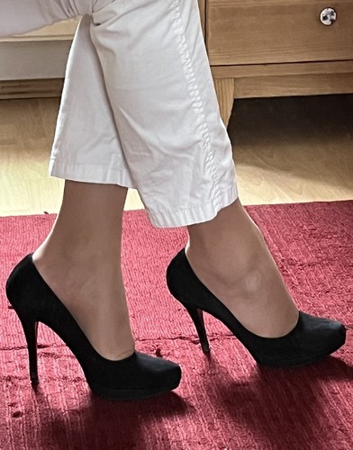 Pumps von buffalo schwarz - pumps, buffalo,