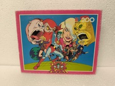 CAPTAIN PLANET MB Puzzle - 200