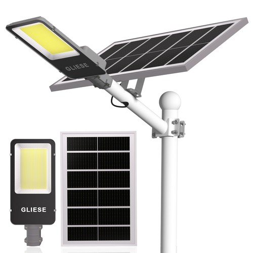 Gliese solar straßenlampen - solar,