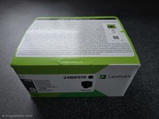 Lexmark 24B6519 Schwarz
