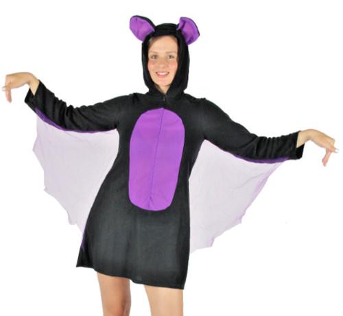 Damen kostüm fledermaus - damen-kostüm,