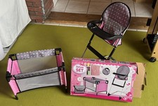 Bayer Deluxe Puppen Zubehör