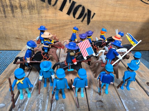 Playmobil nordstaaten - 18,