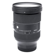 Sigma 24-70mm/2,8 DG DN Art f. Sony E-Mount (Art) Objektiv