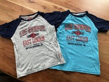 Set 2x Tshirts Größe 110 116