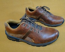 Camel active Nepal GTX Herren Halbschuhe GORE-TEX Gr. 43 - 9(UK) Leder Braun