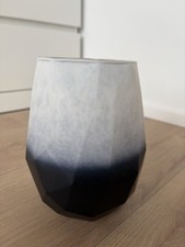 Windlicht Depot Schwarz/Weiß