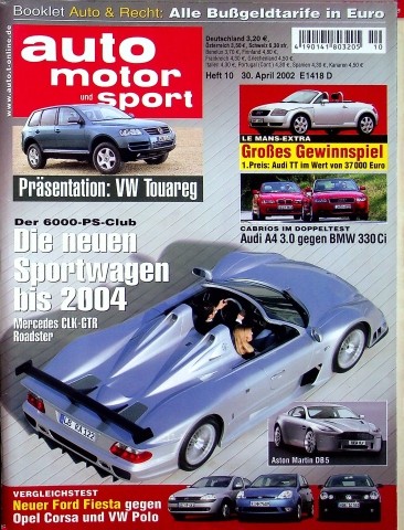 Auto motor sport ams - 2),