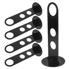  5Pcs Fußball Kegel Halter