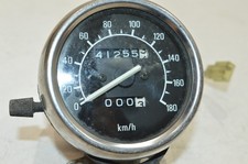 YAMAHA VIRAGO XV535 TACHO TACHOMETER KILOMETERZÄHLER COCKPIT INSTRUMENT 41255 KM