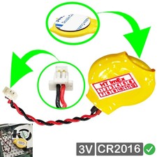 RTC BIOS CMOS Batterie Battery