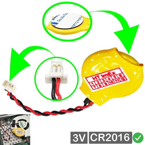 Rtc bios cmos batterie battery - cmos,